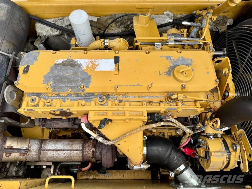 CAT 320 B L Kāpurķēžu ekskavatori