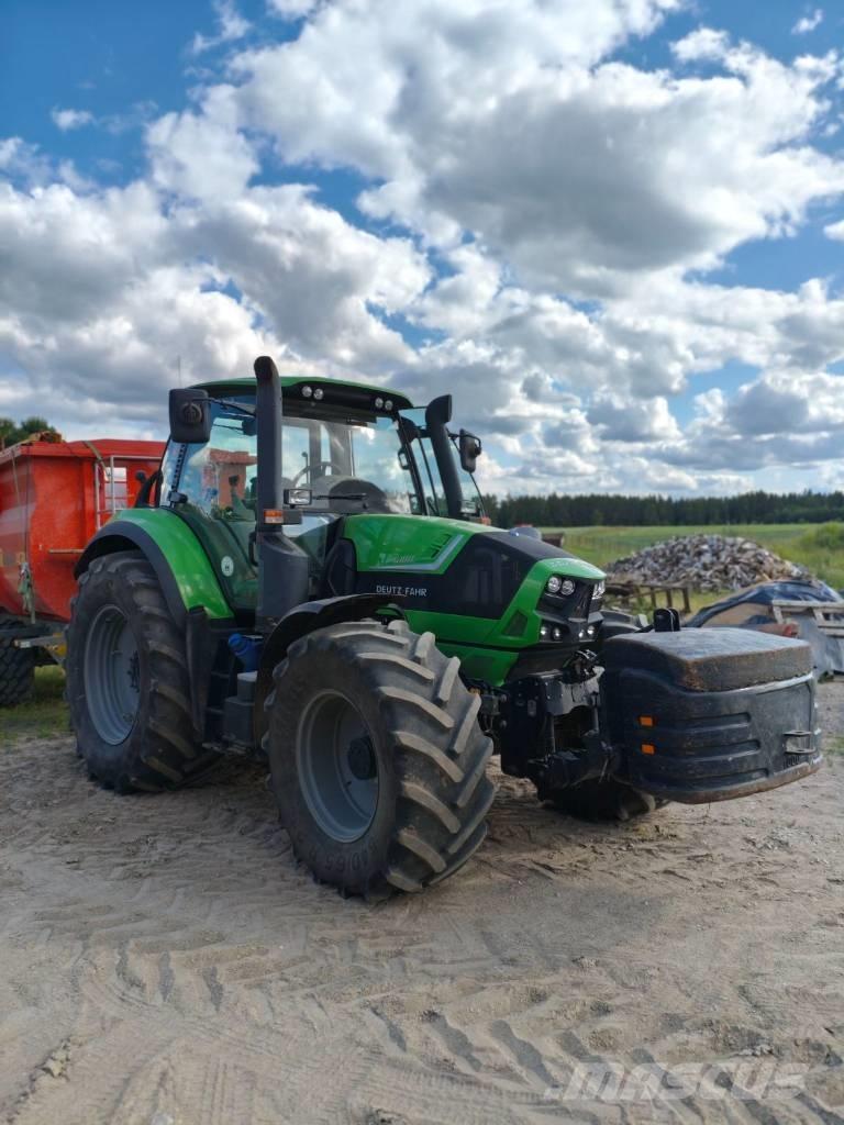 Deutz-Fahr 6180 Traktori