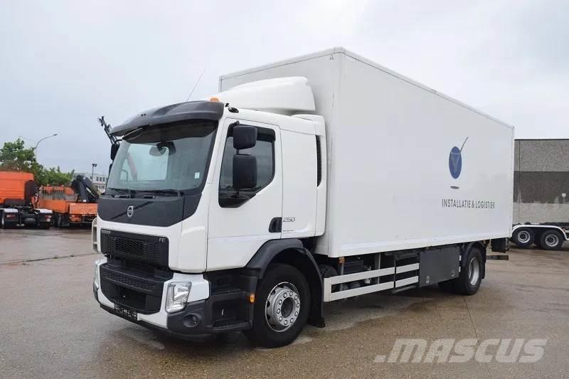 Volvo FE 250 Furgons