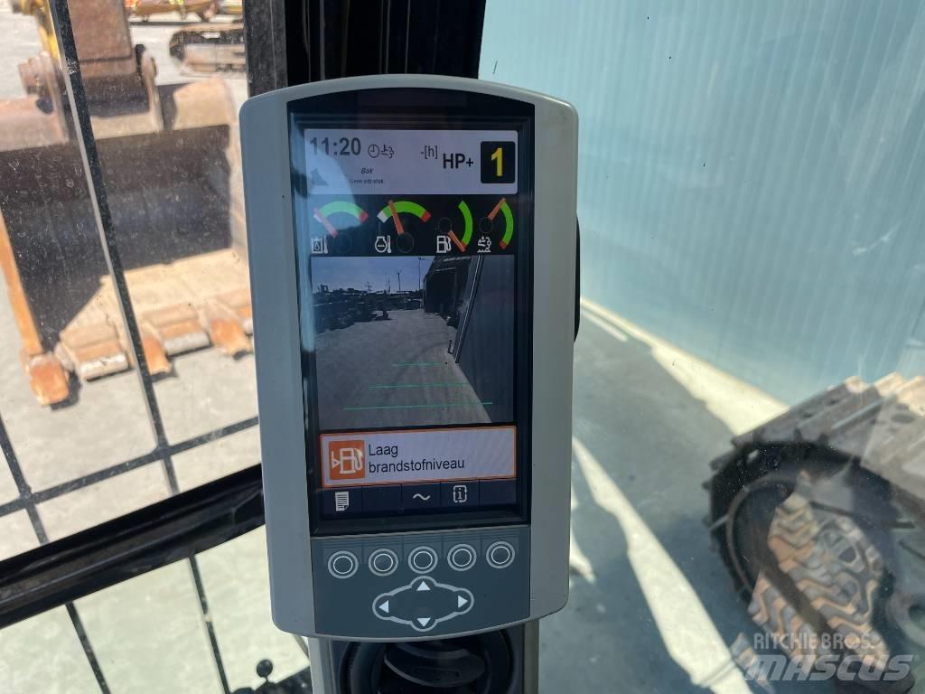 CAT 374F L Kāpurķēžu ekskavatori