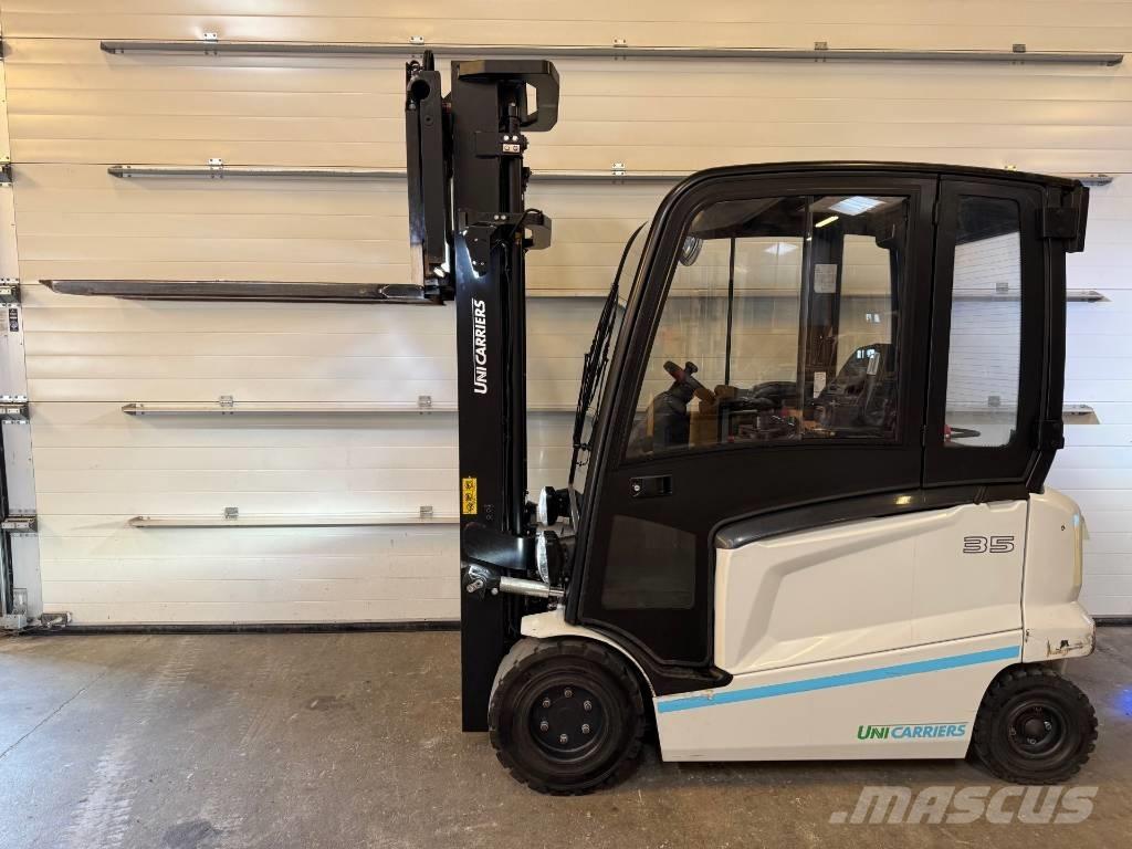 UniCarriers MX35L Elektriskie iekrāvēji