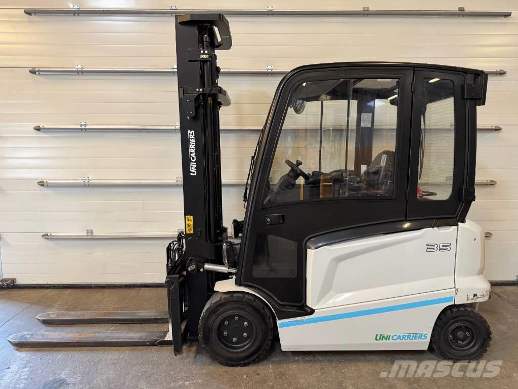 UniCarriers MX35L Elektriskie iekrāvēji