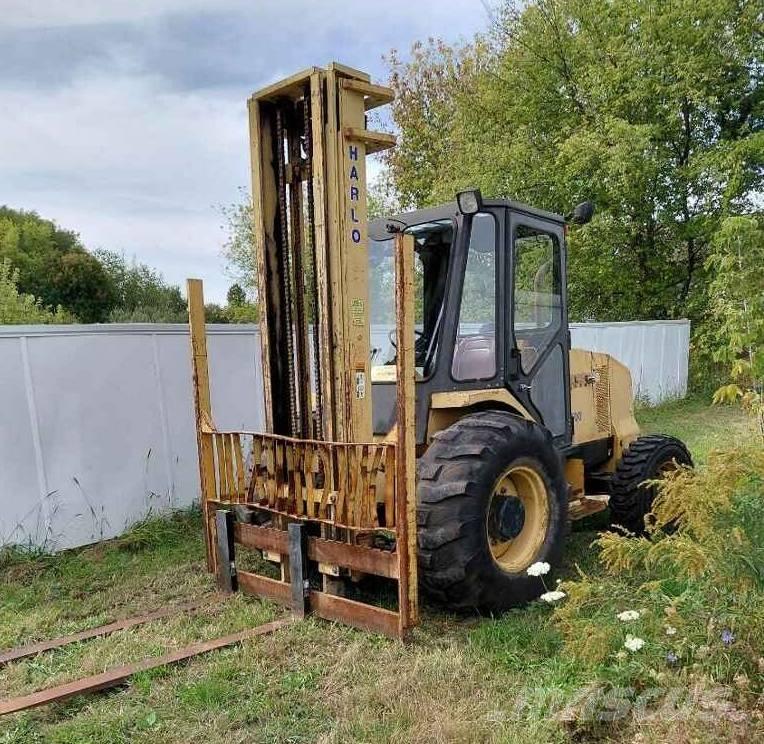 Harlo HP 8500 Apvidus autokrāvējs