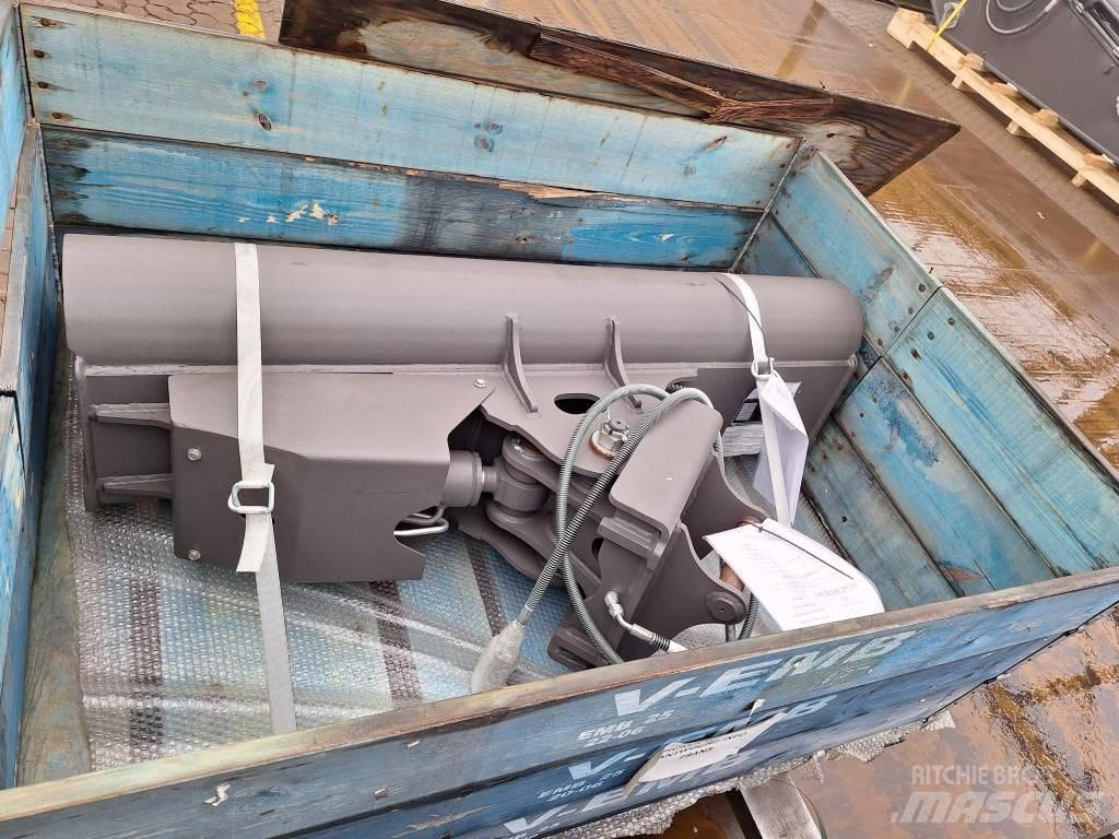  Tiltbucket S45 Kausi