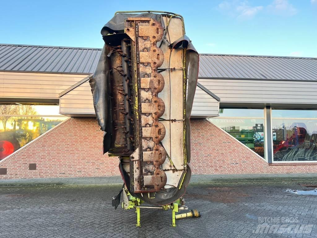 Claas Disco 8550 C Pļaujmašīnas ar kondicionieri