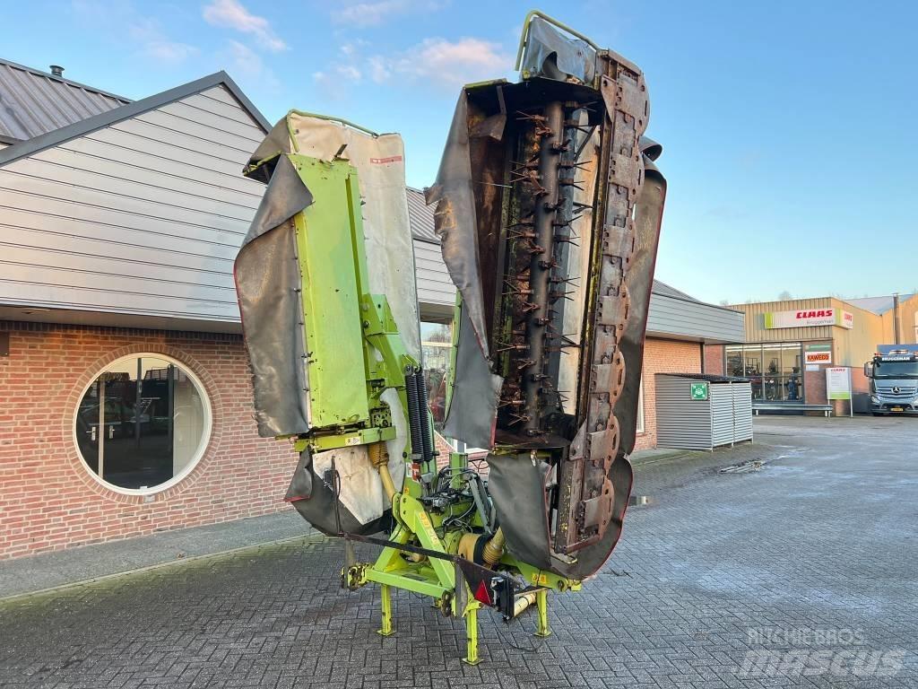 Claas Disco 8550 C Pļaujmašīnas ar kondicionieri