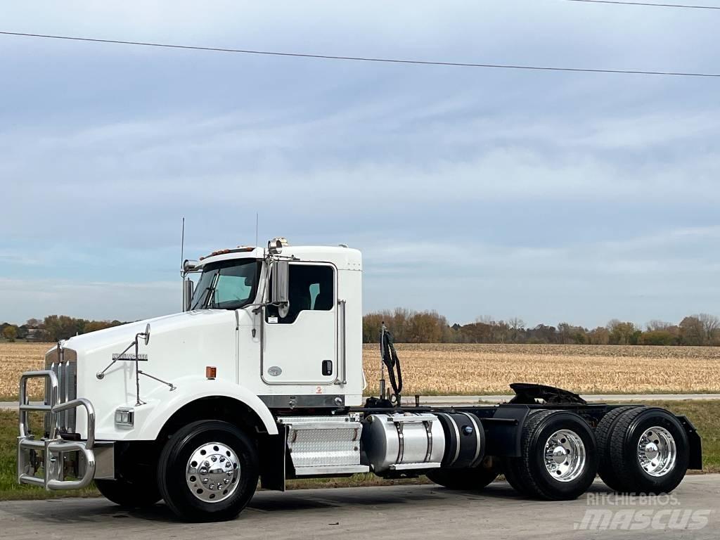 Kenworth T800 Vilcēji