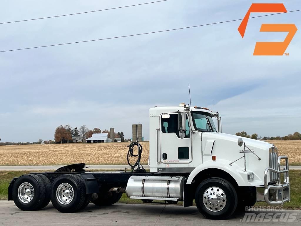 Kenworth T800 Vilcēji