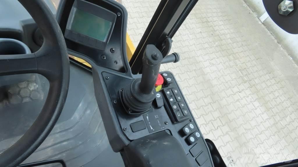 CAT CS13 Vienvalča grunts veltņi