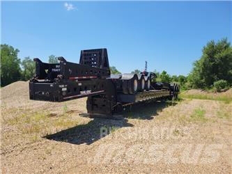 Trail King TK170 Zemie treileri