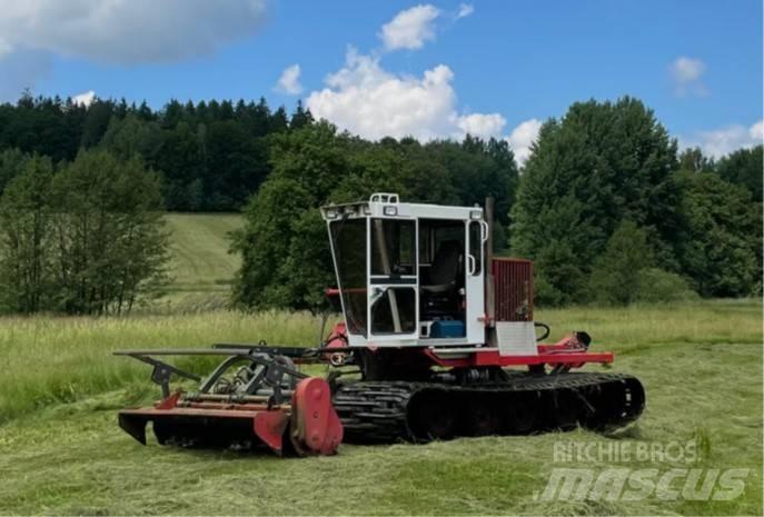  pistenbully PB 100 Komunālā tehnika- Citi