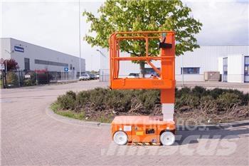 Snorkel TM12 Vertikālie pacēlāji