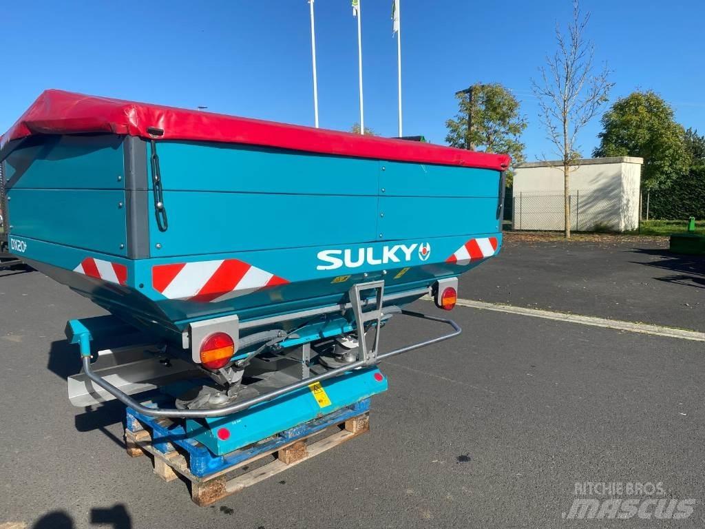 Sulky DX20+ Miglotāji