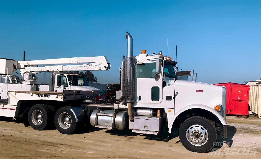 Peterbilt 365 Vilcēji