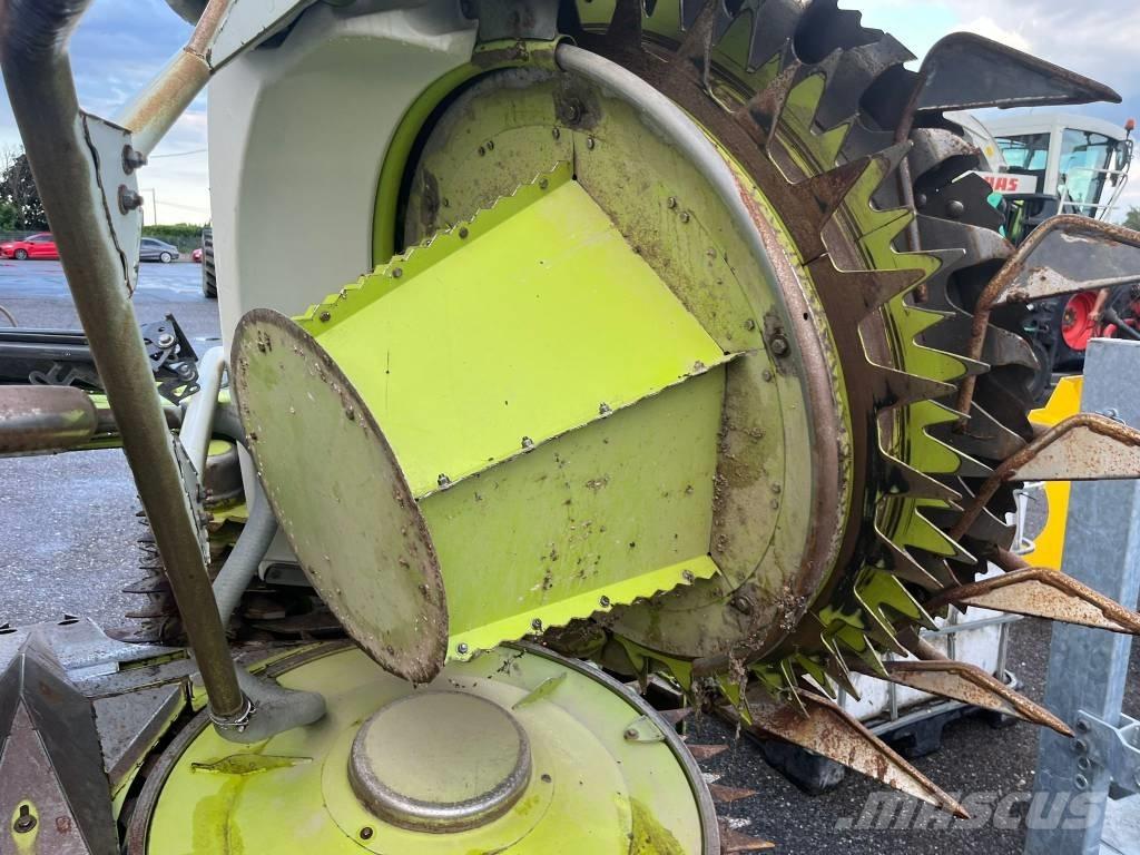 CLAAS Orbis 600 Lopbarības novācēji