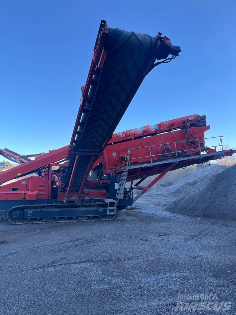 Terex Finlay 694 Mobilie sieti