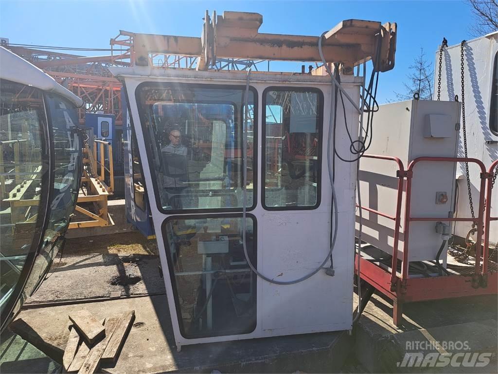 Liebherr 90LD Būvniecība- Citi