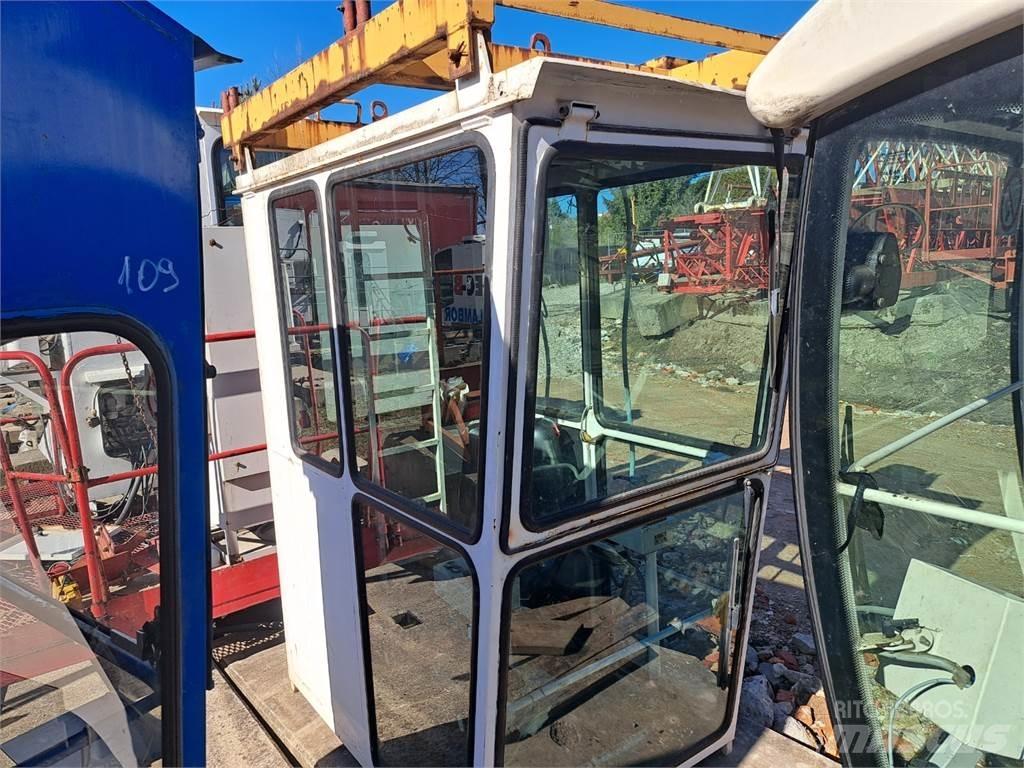 Liebherr 90LD Būvniecība- Citi
