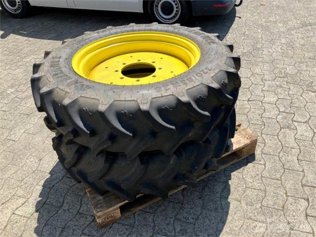Alliance 320/85R28 Riepas, riteņi un diski