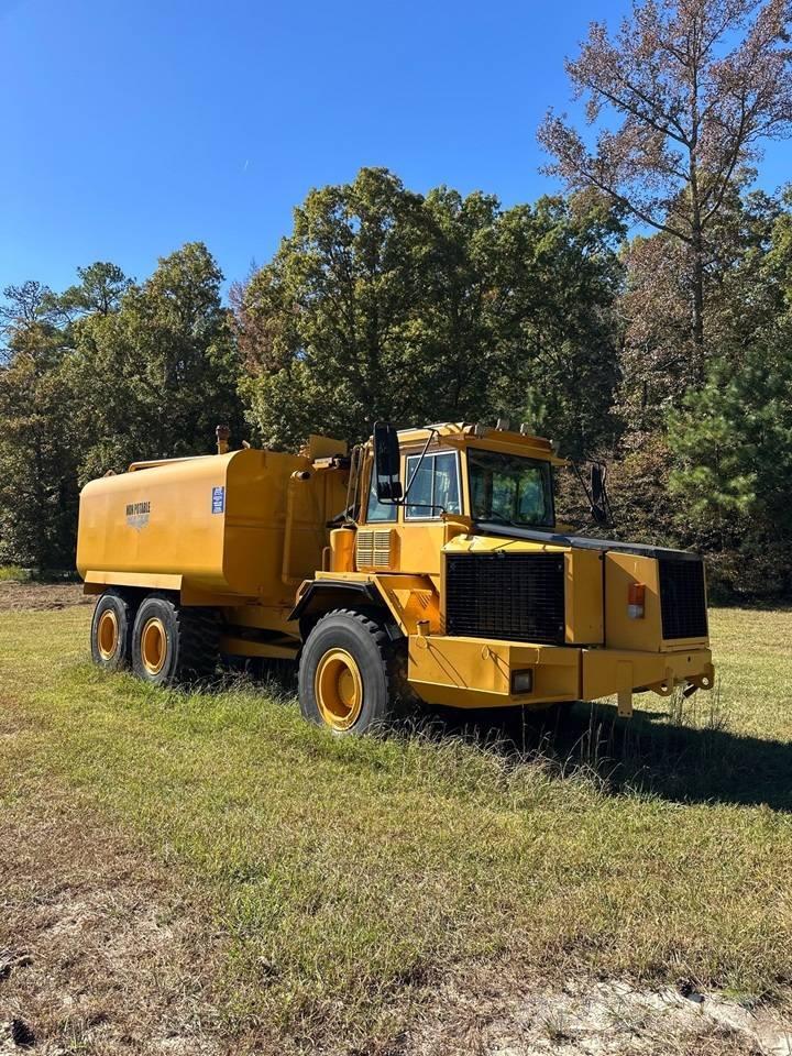 Volvo A30C Ūdens mašīnas