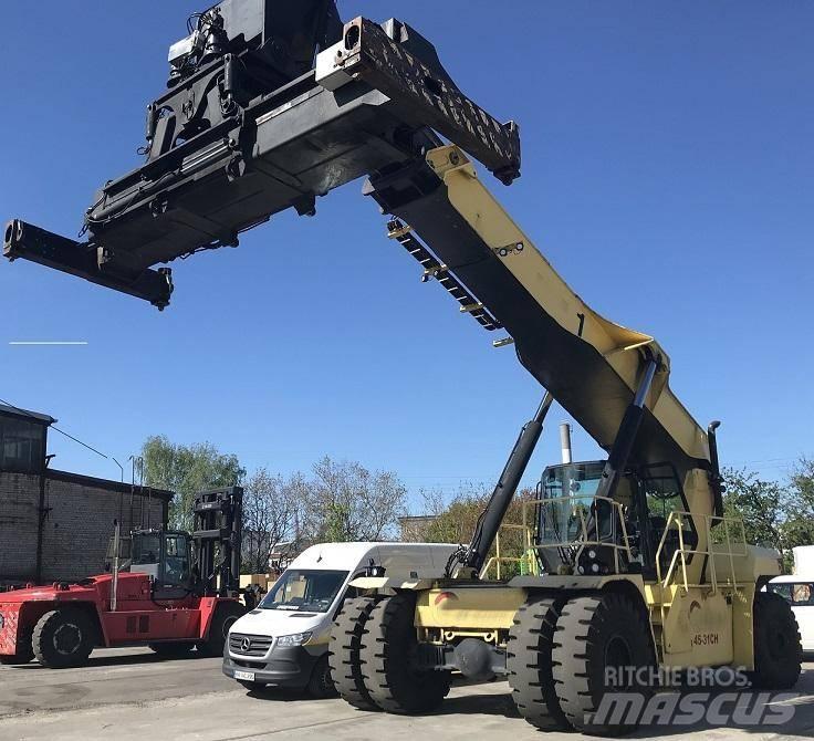 Hyster RS45-31CH Konteineru pacēlāji