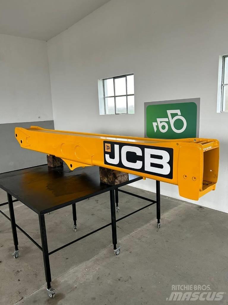 JCB 530-70 arm Strēles un kausi
