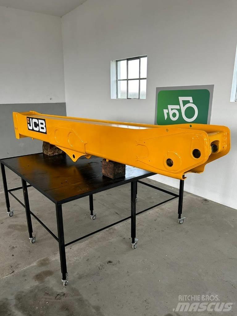 JCB 530-70 arm Strēles un kausi