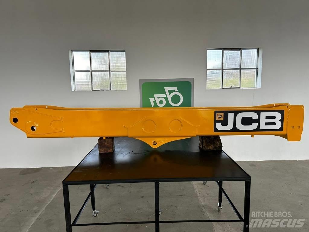 JCB 530-70 arm Strēles un kausi