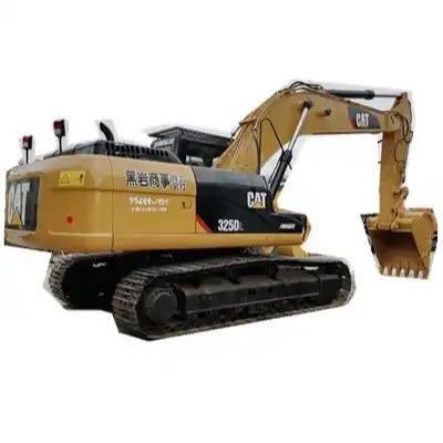 CAT 325 D L Kāpurķēžu ekskavatori