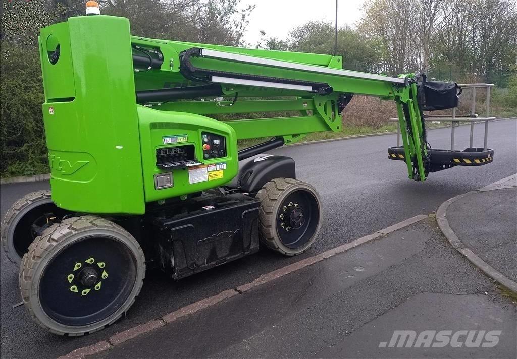 Niftylift HR 17NDE Strēles pacēlāji