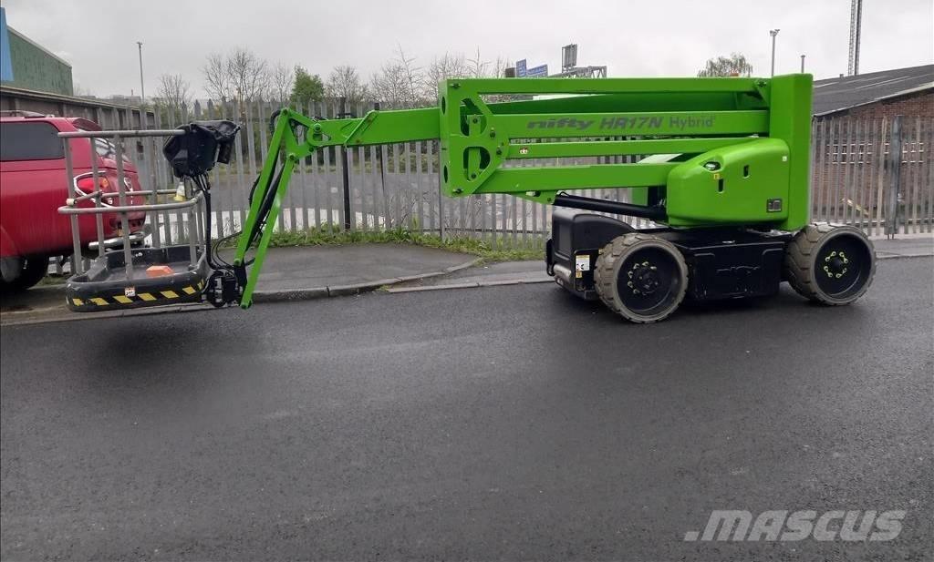 Niftylift HR 17NDE Strēles pacēlāji