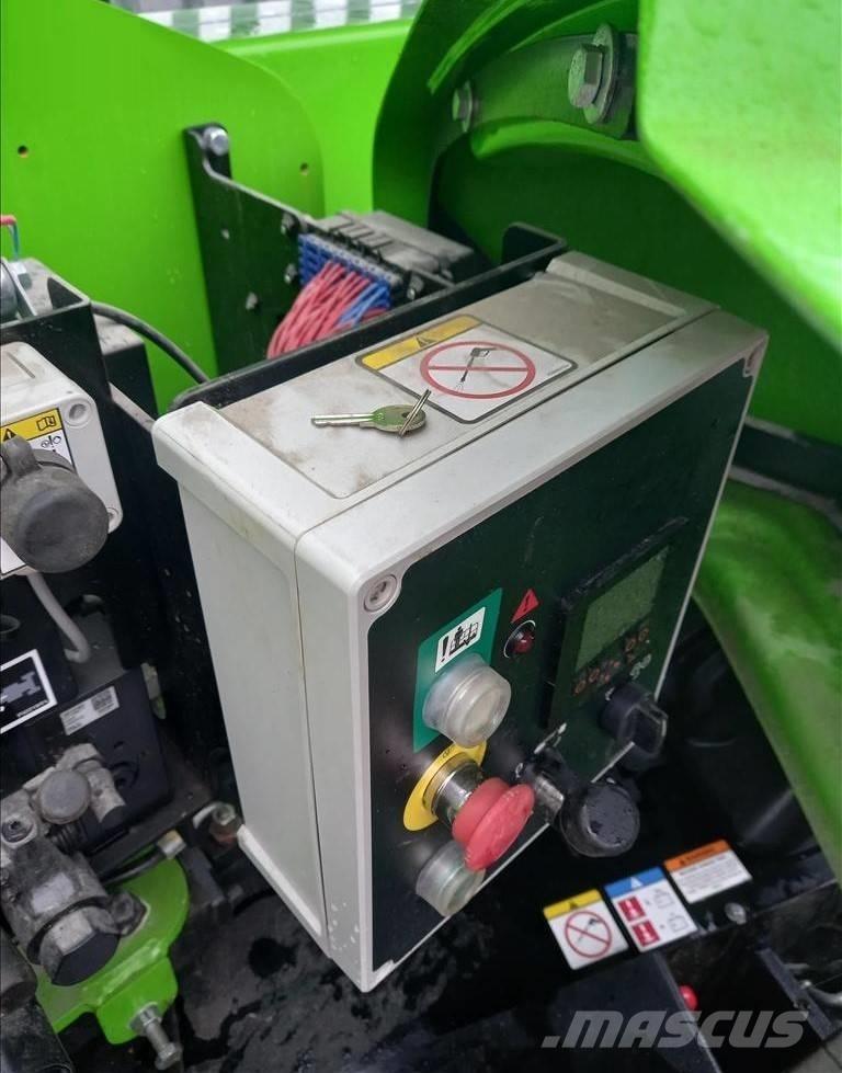 Niftylift HR 17NDE Strēles pacēlāji