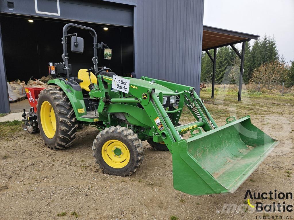 John Deere 4049 M Traktori