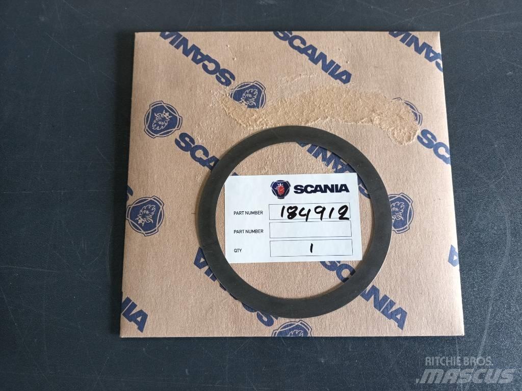 Scania SHIM 184912 Dzinēji