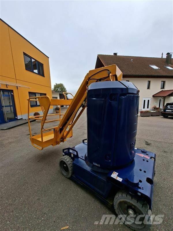 Haulotte Star 10 Citi pacēlāji un platformas