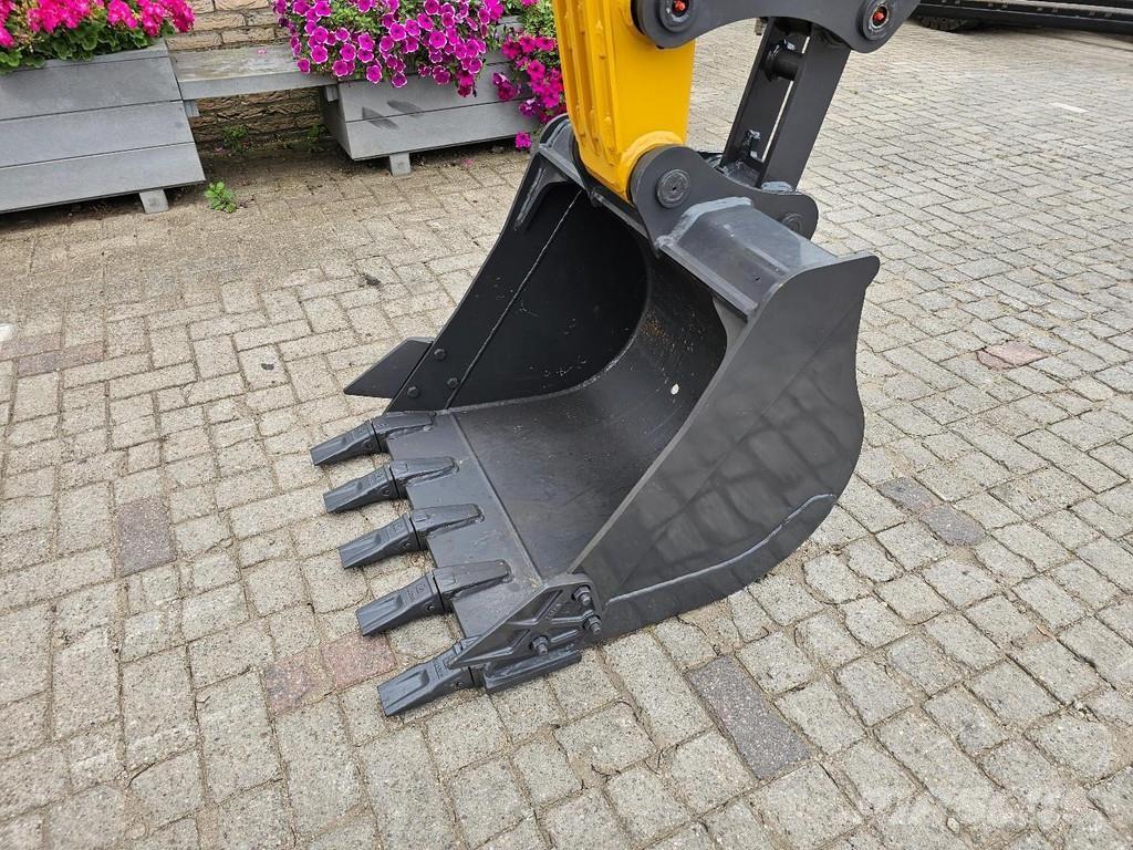 XCMG XE60GA Mini ekskavatori < 7 t