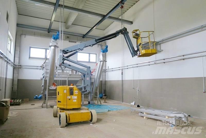 Genie Z 34/22 Pacēlāji uz automašīnas bāzes