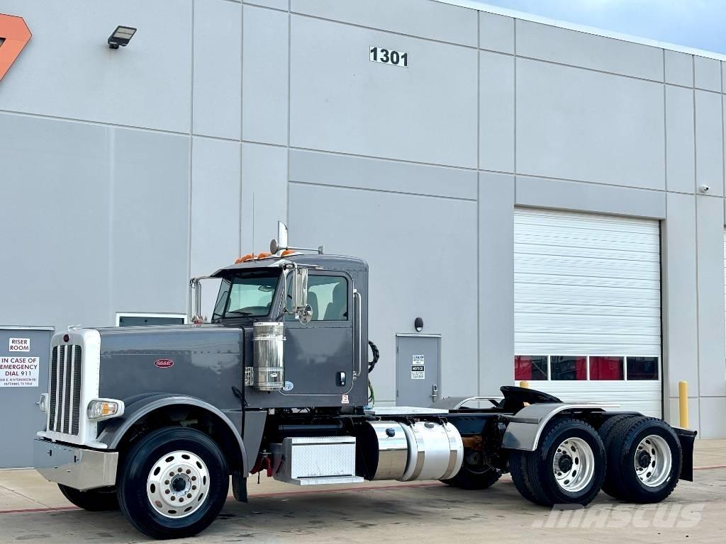 Peterbilt 389 Vilcēji