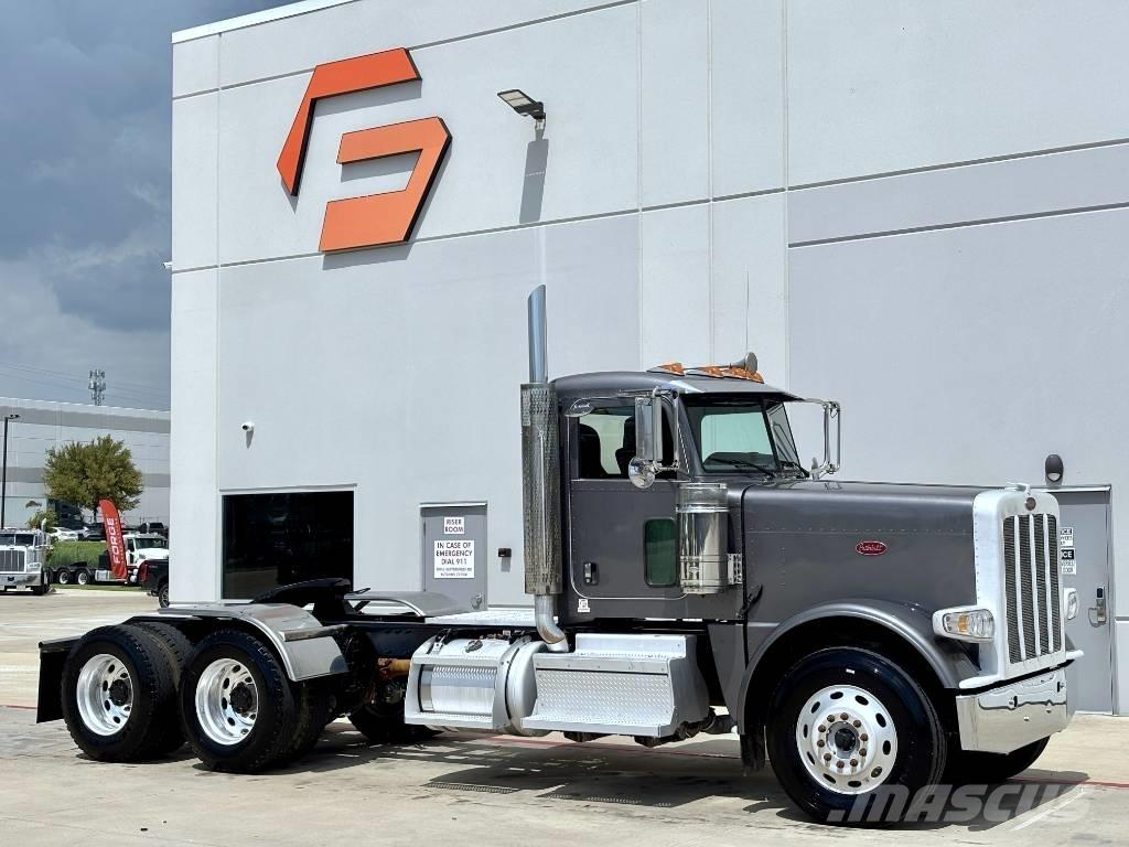 Peterbilt 389 Vilcēji
