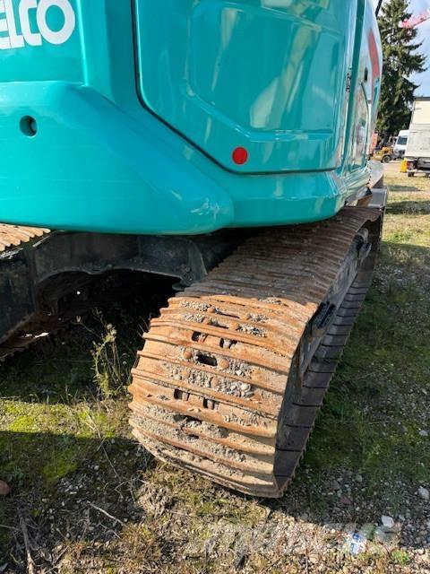 Kobelco ED 160BR-7 Īpašie ekskavatori