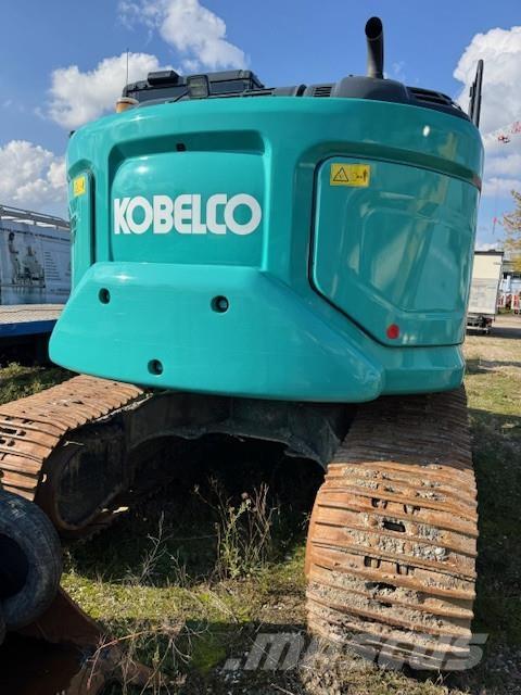 Kobelco ED 160BR-7 Īpašie ekskavatori