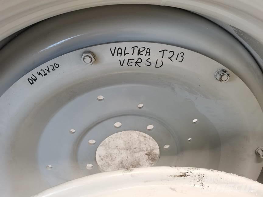 Valtra T R30X16 RIM Riepas, riteņi un diski