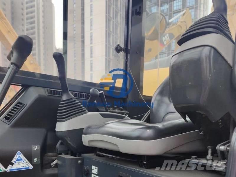 Komatsu PC 55 MR Mini ekskavatori < 7 t