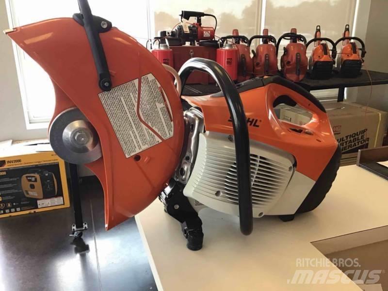 Stihl TS420 Akmens un betona zāģi