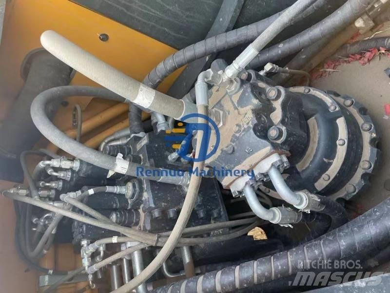 Hyundai 225VS Kāpurķēžu ekskavatori