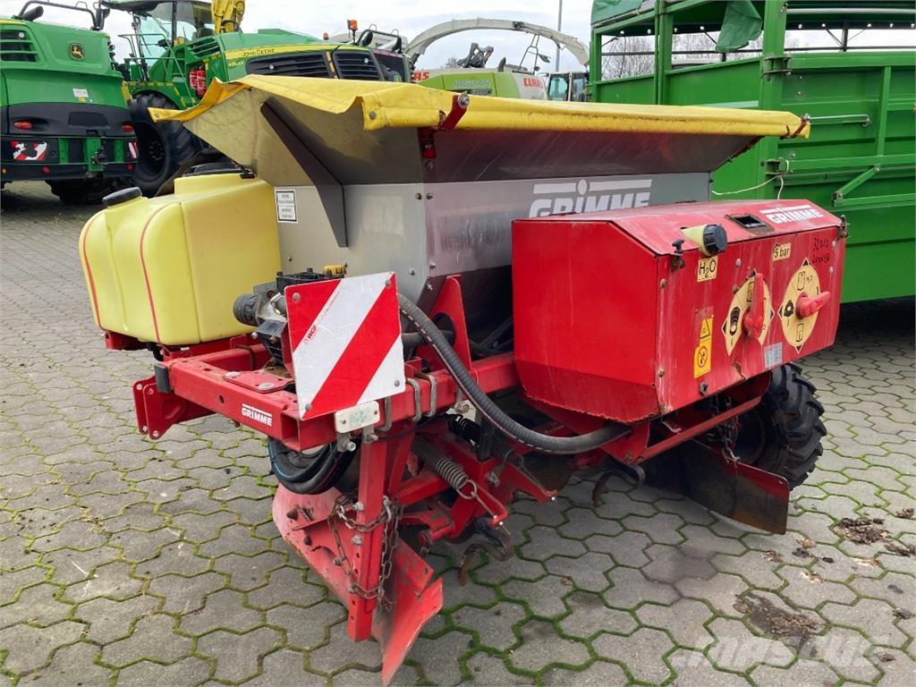 Grimme TS 420 Kartupeļu tehnika - Citi