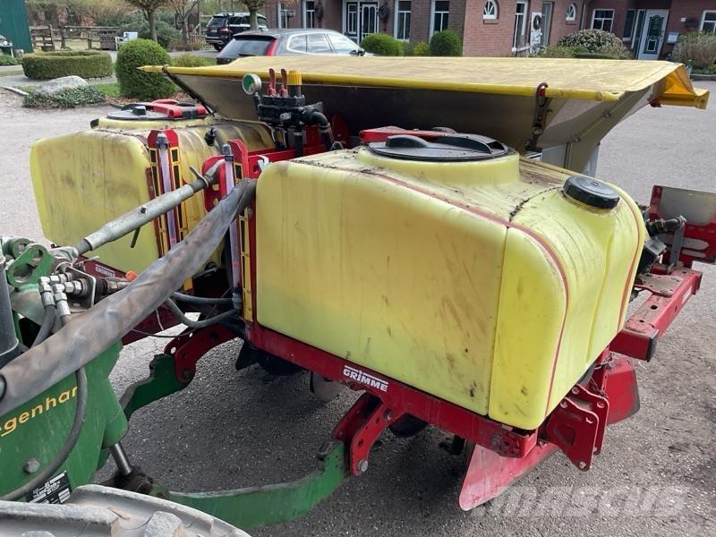 Grimme TS 420 Kartupeļu tehnika - Citi