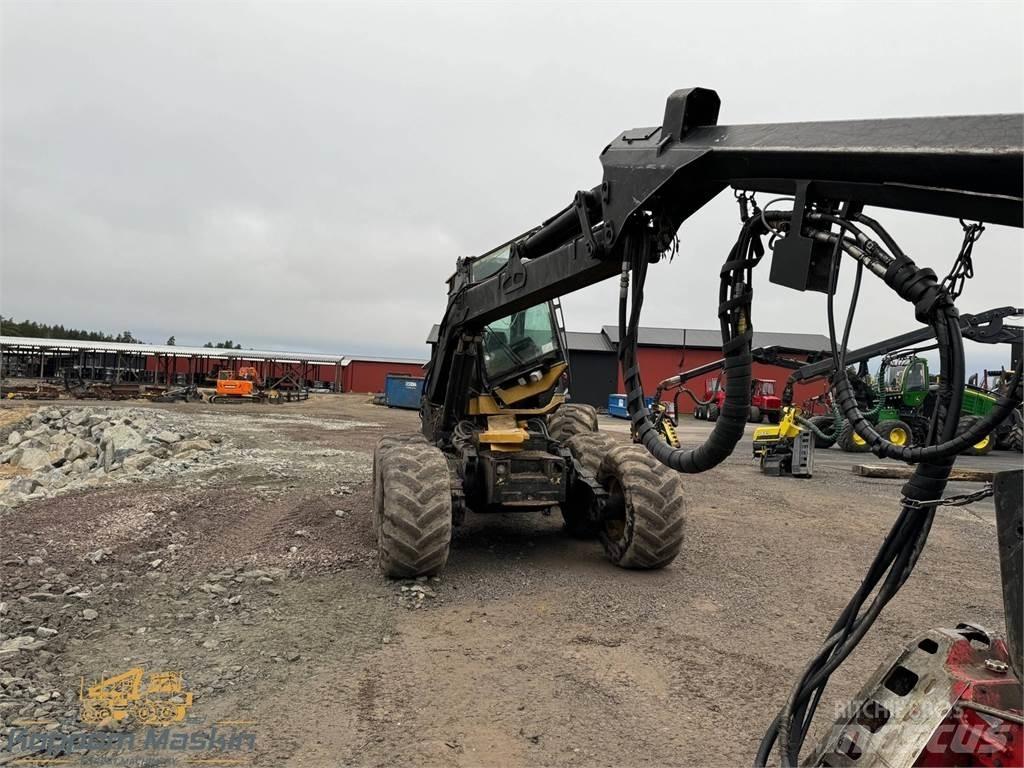 Eco Log 580C Harvesteri