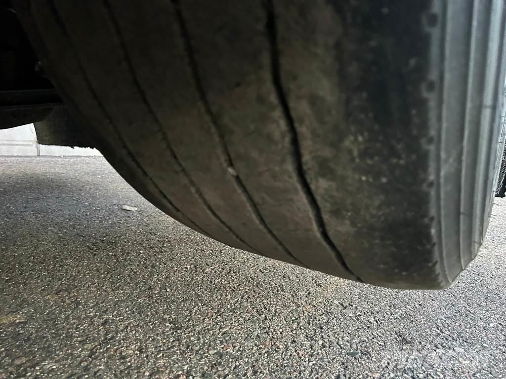 Volvo FH Šasija ar kabīni