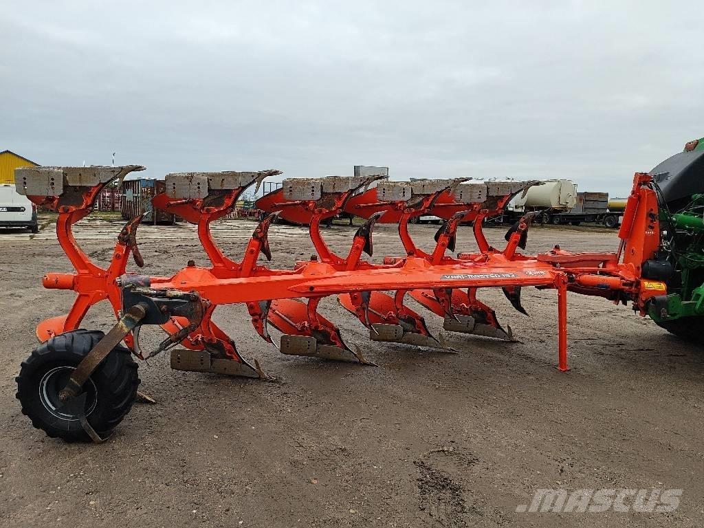 Kuhn Vari-Master 153 Maiņvērsējarkli
